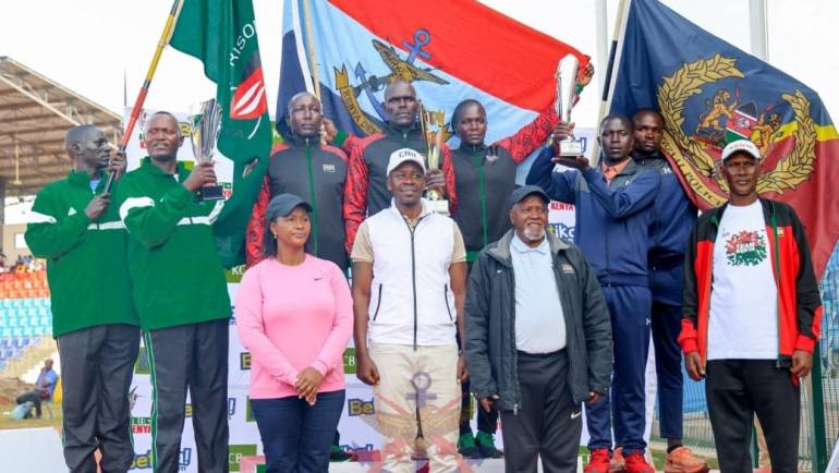 KDF TOPS NATIONAL CHAMPIONSHIP IN STYLE