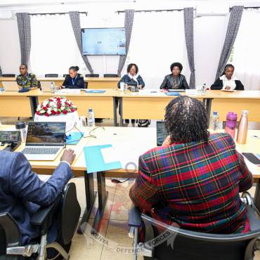 WOMEN LEADERSHIP DEVELOPMENT COURSE COMMENCES