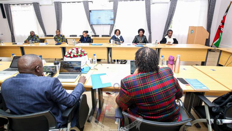 WOMEN LEADERSHIP DEVELOPMENT COURSE COMMENCES