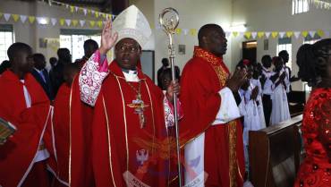 THE MILITARY ORDINARIATE OF KENYA OBSERVES SS PETER & PAUL FEAST DAY & CELEBRATION OF THE SACRAMENT OF CONFIRMATION