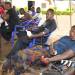 KENYAN TROOPS IN MAVIVI DONATE BLOOD TO SUPPORT HOSPITALS IN EASTERN DRC