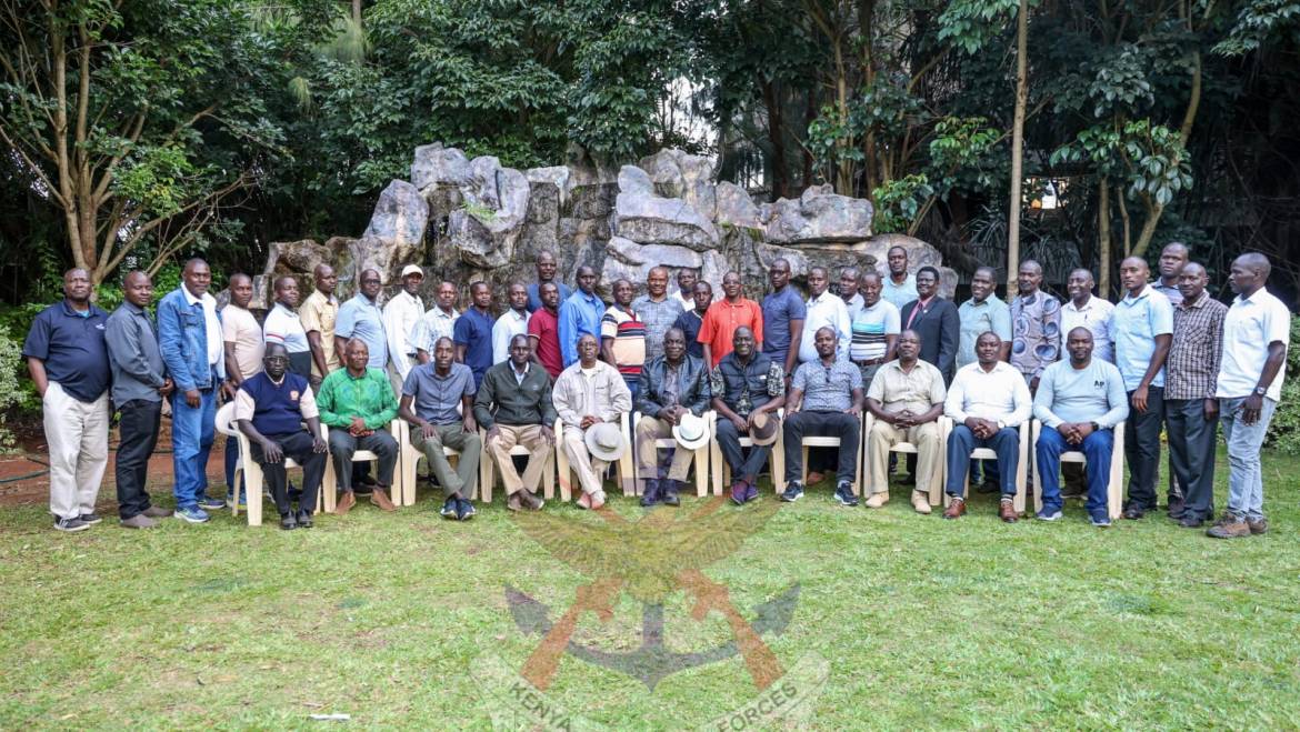 MOI AIR BASE MEN’S FELLOWSHIP HOLDS RESETTLEMENT AND TRANSITION SEMINAR