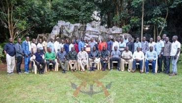 MOI AIR BASE MEN’S FELLOWSHIP HOLDS RESETTLEMENT AND TRANSITION SEMINAR