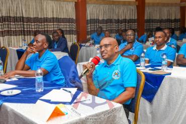DEFMIS HOLDS STAFF CUSTOMER CARE SEMINAR