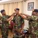 KDF CELEBRATES INVESTITURE OF RANKS CEREMONIES