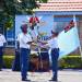 MAJOR GENERAL BERNARD WALIAULA ASSUMES COMMAND OF THE KENYA AIR FORCE