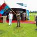 CHANGE OF GUARD AT NDU-K