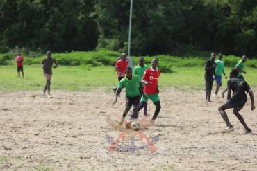 BOOTS, BALL, AND BROTHERHOOD: FOOTBALL IN THE HEART OF OPERATION AMANI BONI