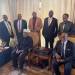 RETIRED GENERAL OFFICERS VISIT GENERAL (RTD) MOHAMED