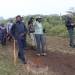 DEFENCE CS JOINS NDC SYMBOLIC 12KM NGONG HILLS TREK