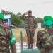 COMMANDER KENYA ARMY VISITS TROOPS DEPLOYED IN SOMALIA AND OAB