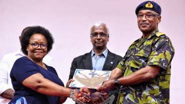 STRENGTHENING MARITIME READINESS THROUGH JOINT TRAINING 
