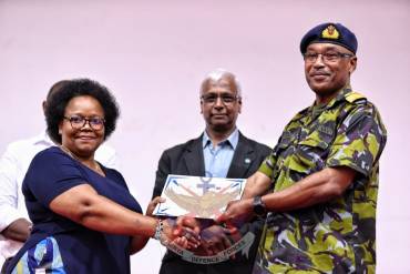 STRENGTHENING MARITIME READINESS THROUGH JOINT TRAINING 