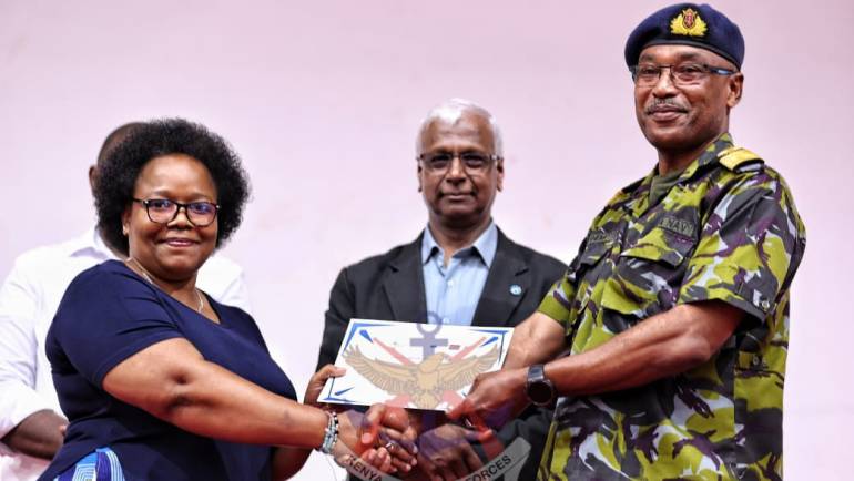 STRENGTHENING MARITIME READINESS THROUGH JOINT TRAINING 