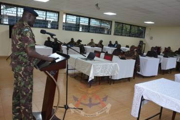 ENHANCING INSTRUCTIONAL CAPABILITY: JCSC WRAPS UP PRE-COURSE CLINIC AND DIT SEMINAR