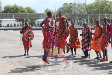 CELEBRATING CULTURE AND DIVERSITY AT KENYA NAVY MANDA BASE