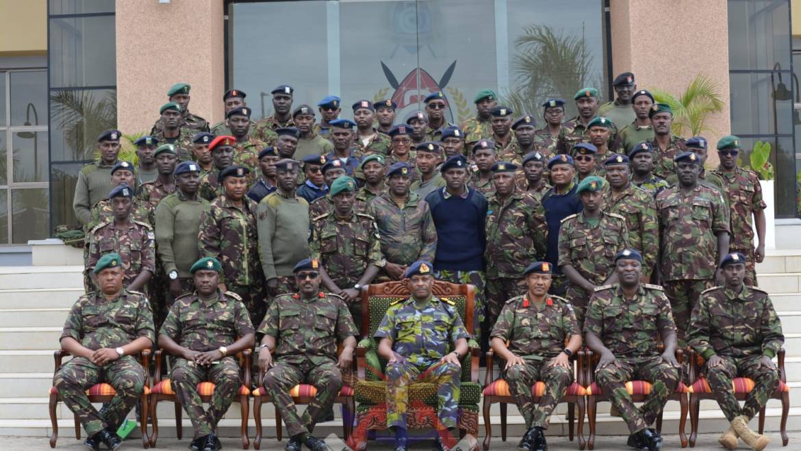 CENTCOM OPERATIONS SEMINAR CONCLUDES