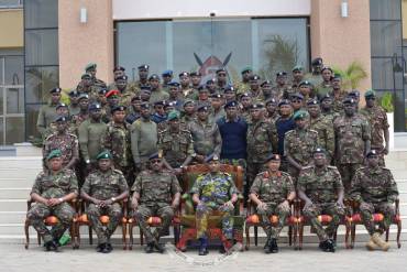 CENTCOM OPERATIONS SEMINAR CONCLUDES