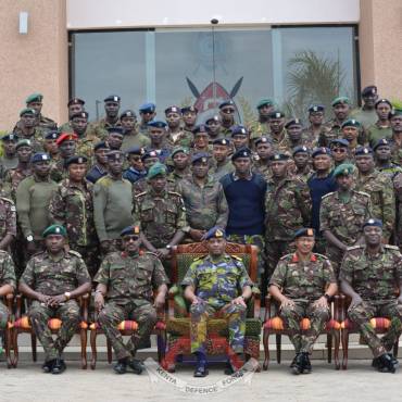 CENTCOM OPERATIONS SEMINAR CONCLUDES