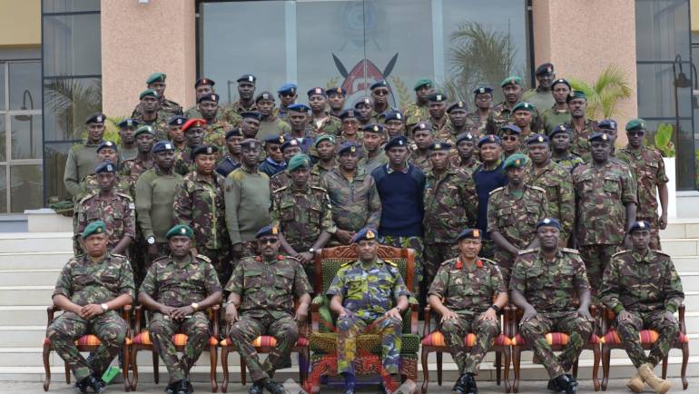 CENTCOM OPERATIONS SEMINAR CONCLUDES