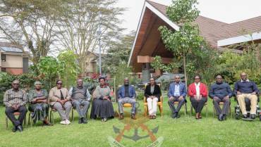 MOD, PSC HOLD KEY WORKSHOP ON FINALIZATION OF DEFENCE CIVILIAN STAFF POLICY