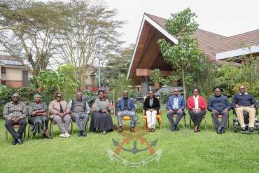 MOD, PSC HOLD KEY WORKSHOP ON FINALIZATION OF DEFENCE CIVILIAN STAFF POLICY