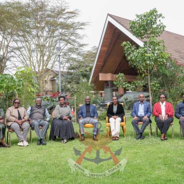 MOD, PSC HOLD KEY WORKSHOP ON FINALIZATION OF DEFENCE CIVILIAN STAFF POLICY