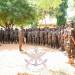 COMMANDER KENYA ARMY VISITS TROOPS IN ISIOLO REGION