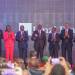 DEFENCE CS, PS JOIN C-IN-C AT LINZI FINCO BELL-RINGING CEREMONY