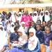 BISHOP OF MILITARY ORDINARIATE OF KENYA FAMILIARIZATION TOUR