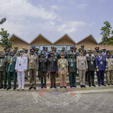 18th AFRICAN CHIEF INSTRUCTORS WORKSHOP