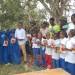 KDF TROOPS CHAMPIONS EDUCATION AT SINAI COMPREHENSIVE SCHOOL