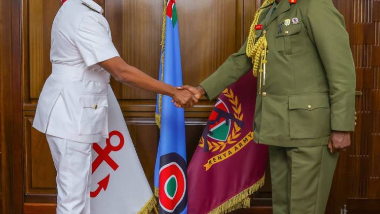 CDF HOSTS NEW DA