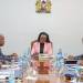 DEFENCE CS PRESIDES OVER PERFORMANCE CONTRACTS SIGNING 