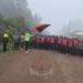 JOINT COMMAND AND STAFF COLLEGE CONDUCTS HIKING EXCURSION AT NGONG’ HILLS