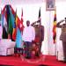 PRESIDENT MUSEVENI DELIVERS STRATEGIC LECTURE AT NATIONAL DEFENCE COLLEGE