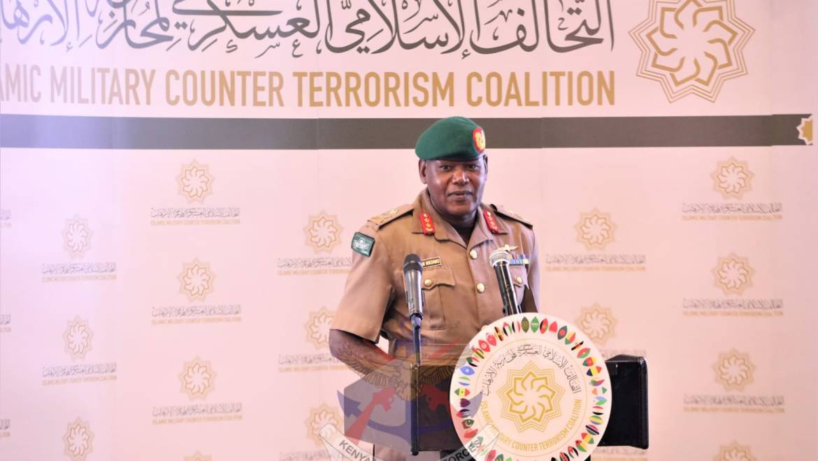 IMCTC OPEN’S FIVE-DAY TRAINING PROGRAM ON TERRORISM FINANCING AT VILLA ROSA KEMPINSKI KENYA
