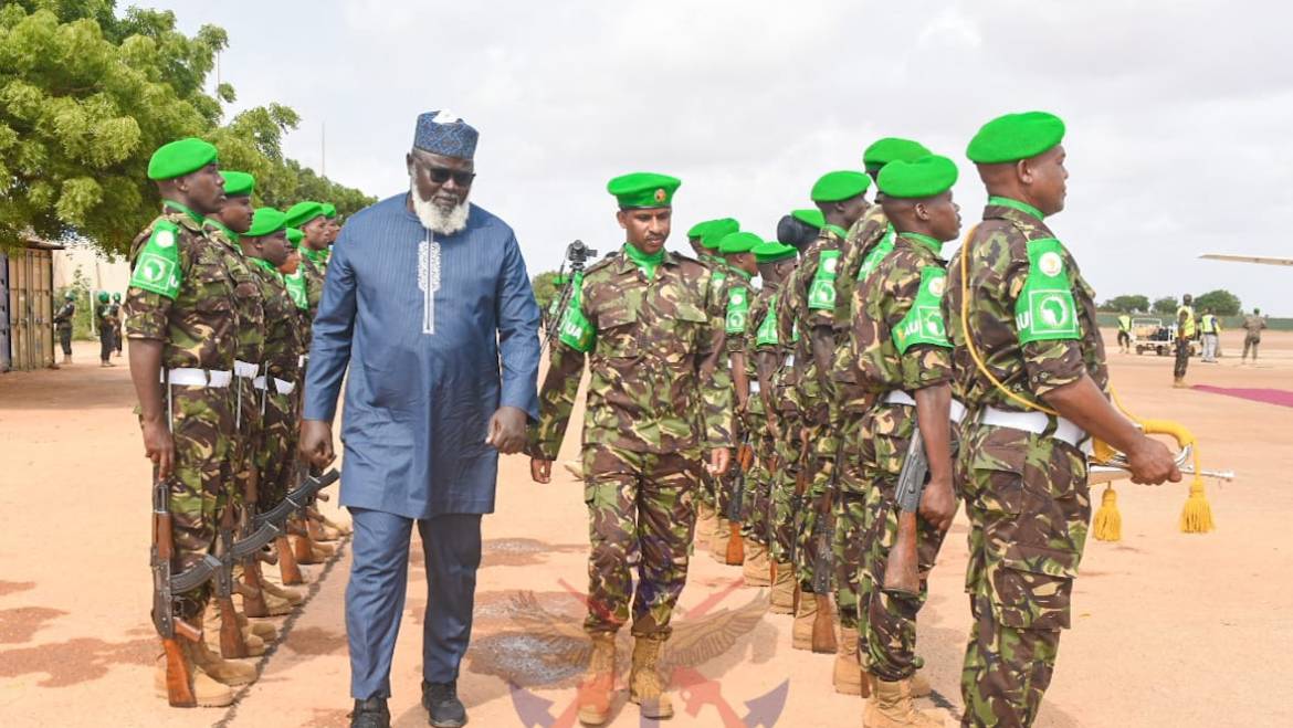 AUSSOM SRCC VISITS SECTOR II