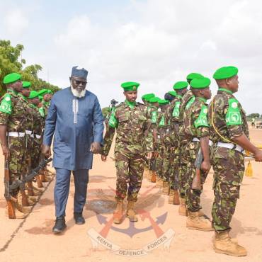 AUSSOM SRCC VISITS SECTOR II