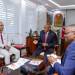 CTSAMVM LEADERSHIP VISIT TO DEFENCE HEADQUARTERS