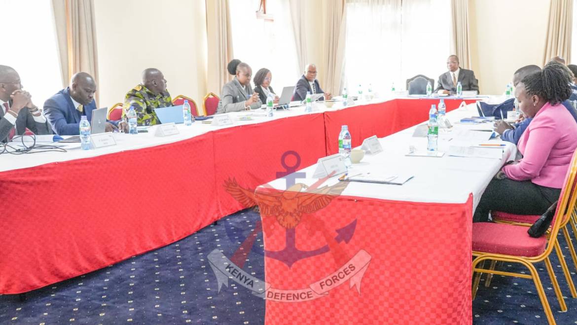 MOD AND PSC ADVANCE DEVELOPMENT OF CIVILIAN STAFF POLICY 
