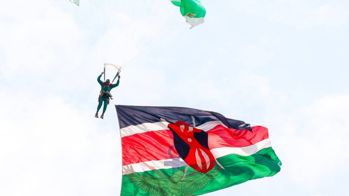 AIRBORNE AT 60 CELEBRATIONS
