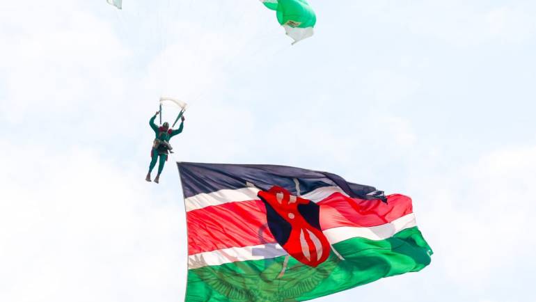 AIRBORNE AT 60 CELEBRATIONS