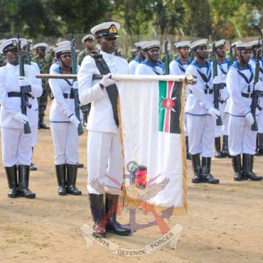 KENYA NAVY REAFFIRMS UNITY AND READINESS DURING AUGUST 2025 DIVISIONS 