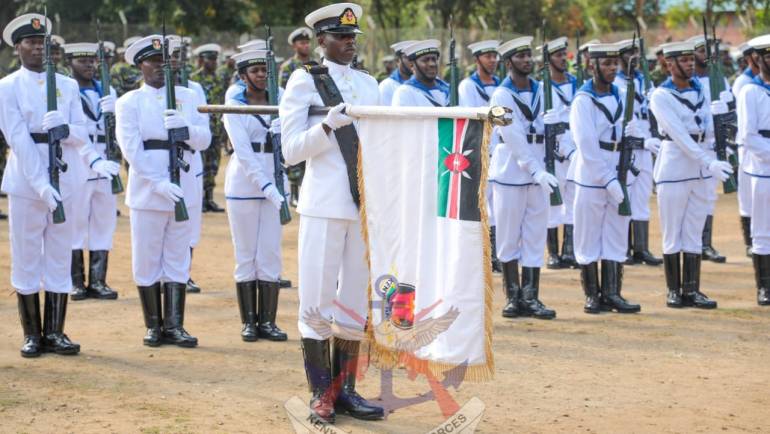 KENYA NAVY REAFFIRMS UNITY AND READINESS DURING AUGUST 2025 DIVISIONS 