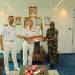 COMMANDER KENYA NAVY HOSTS EUROPEAN UNION NAVAL FORCE COMMANDER 