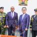 DEFENCE PS HOSTS JAPAN AMBASSADOR AT DHQ
