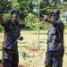 COMMANDER KENYA AIR FORCE VISITS KISUMU REGION