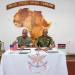CDF MEETS US AFRICOM COMMANDER AND ISSUE FIRST-EVER AFRICAN CHIEFS OF DEFENSE JOINT COMMUNIQUÉ