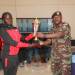 TROPHY PRESENTATION CEREMONY AT DHQ CAU